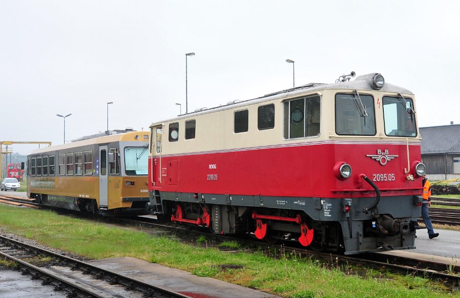 Betriebsbahnhof Gmuend (5)